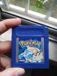 Jogo Pokémon Blue original gameboy nintendo