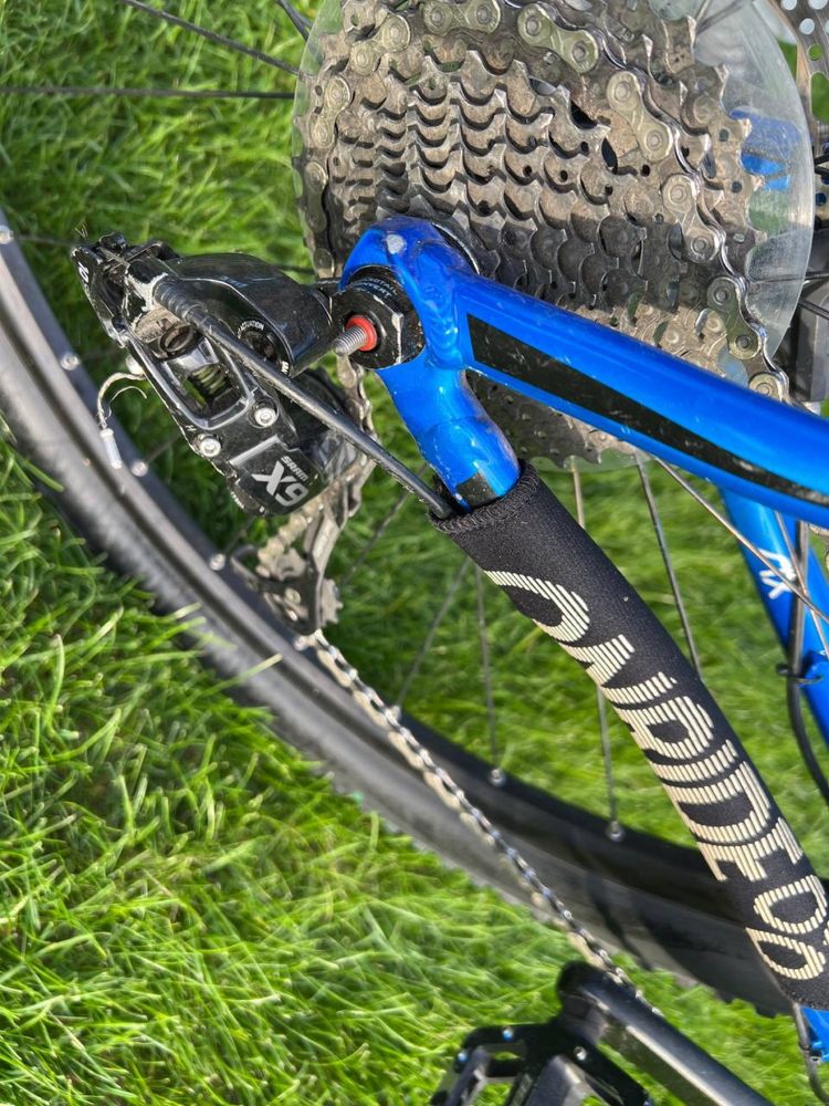 Велосипед Trek Superfly 6 29”