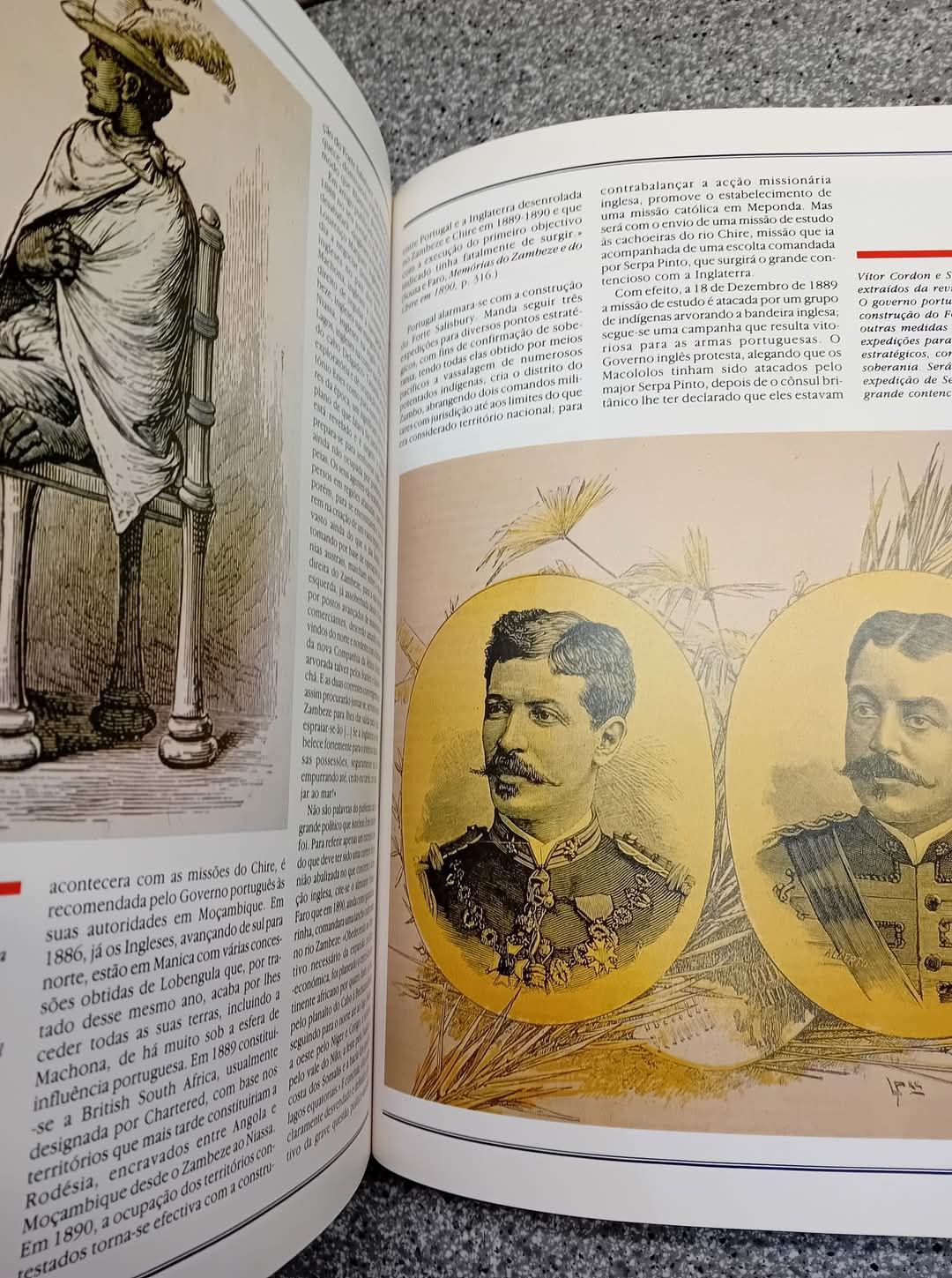Portugal no Mundo 3 Volumes