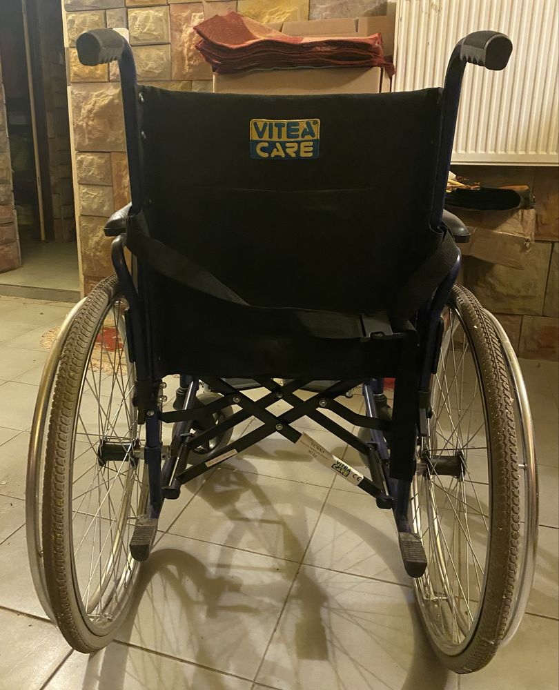 Wózek inwalidzki Vitea Care