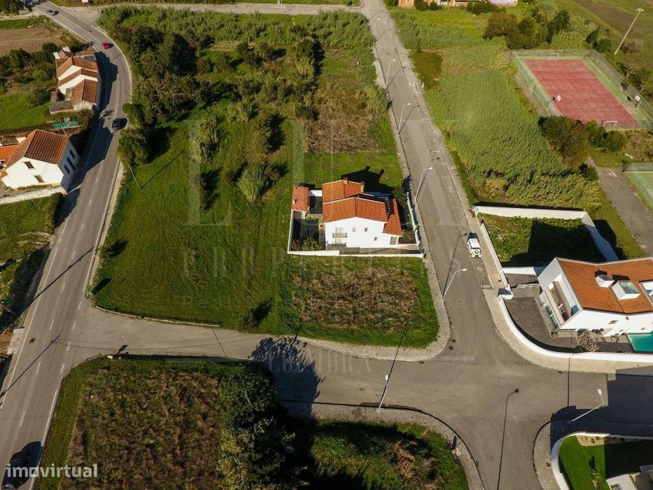 Terreno Para Construção De Moradia Junto À Praia | Lavos, Figueira ...