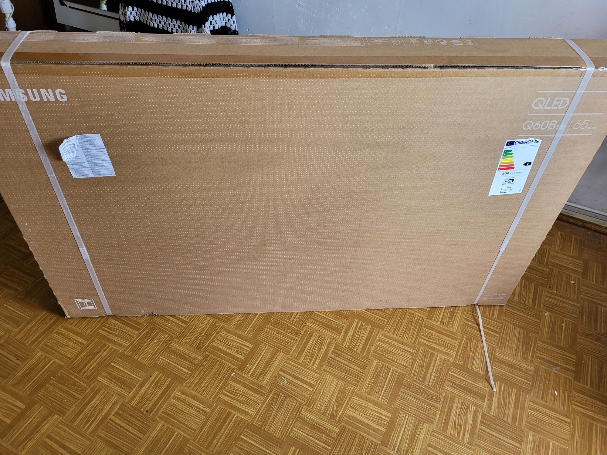 Telewizor Samsung QE65Q67BAU 4K UHD