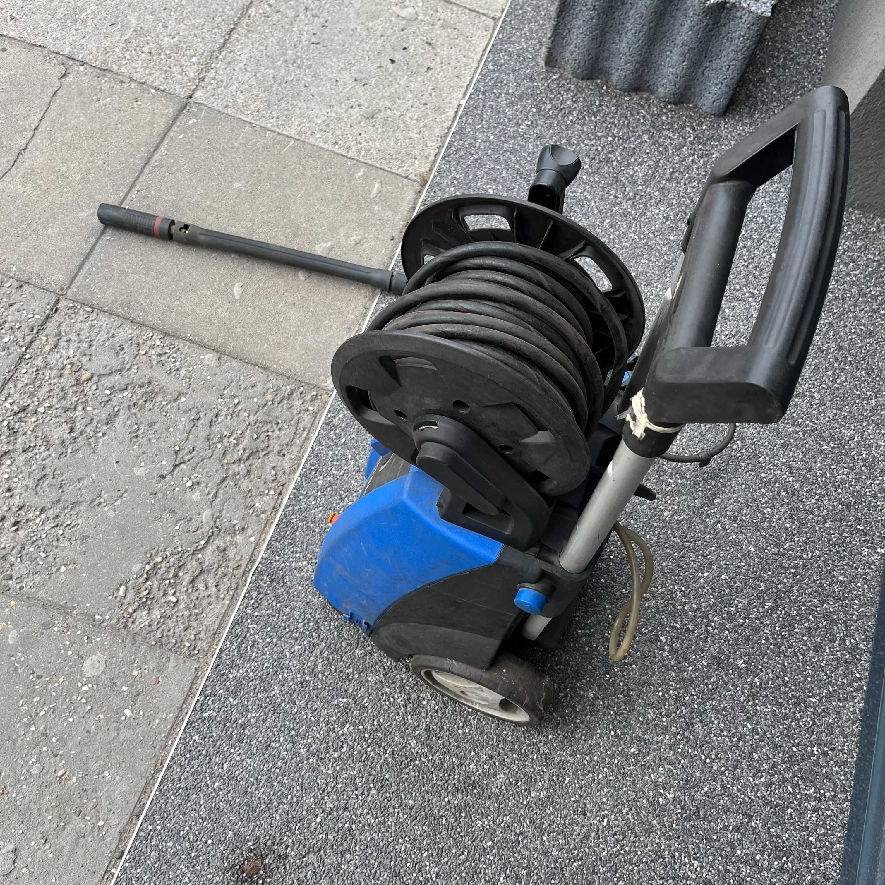 Myjka Ciśnieniowa Nilfisk P160.2
