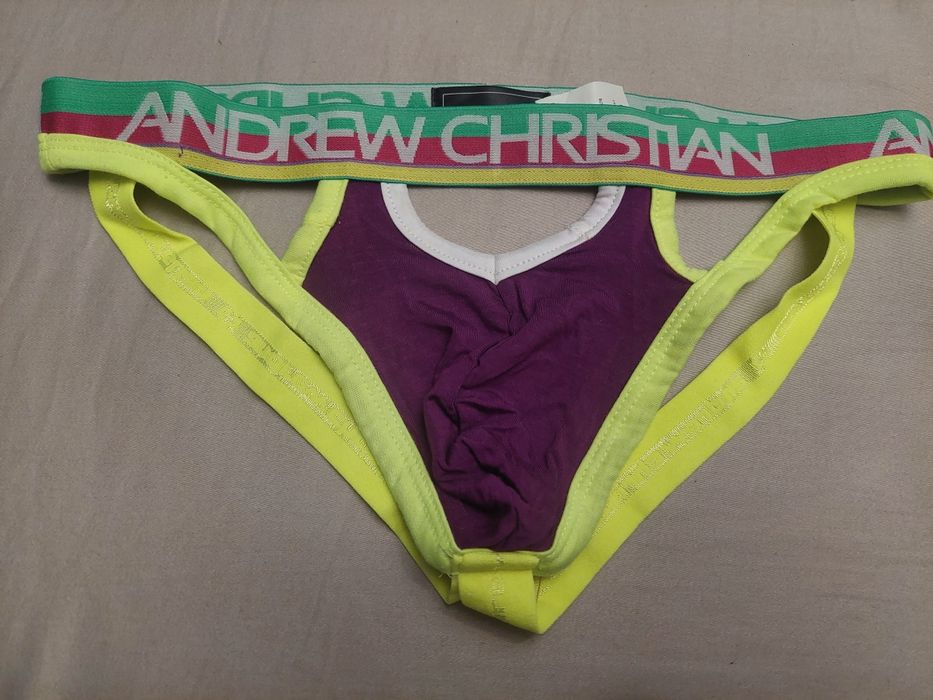 Sprzedam nowe majtki męskie typu jockstrap rozmiar S, M, L, XL, XXL