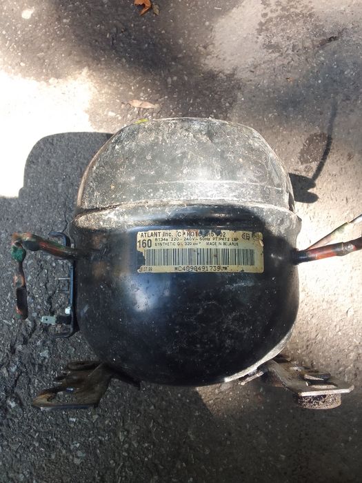 Компресор холодильника