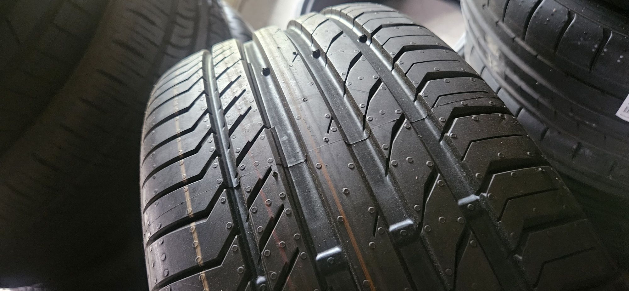 NOWE Continental ContiSportContact 5 FR AO 245/45R18 96Y dot2023