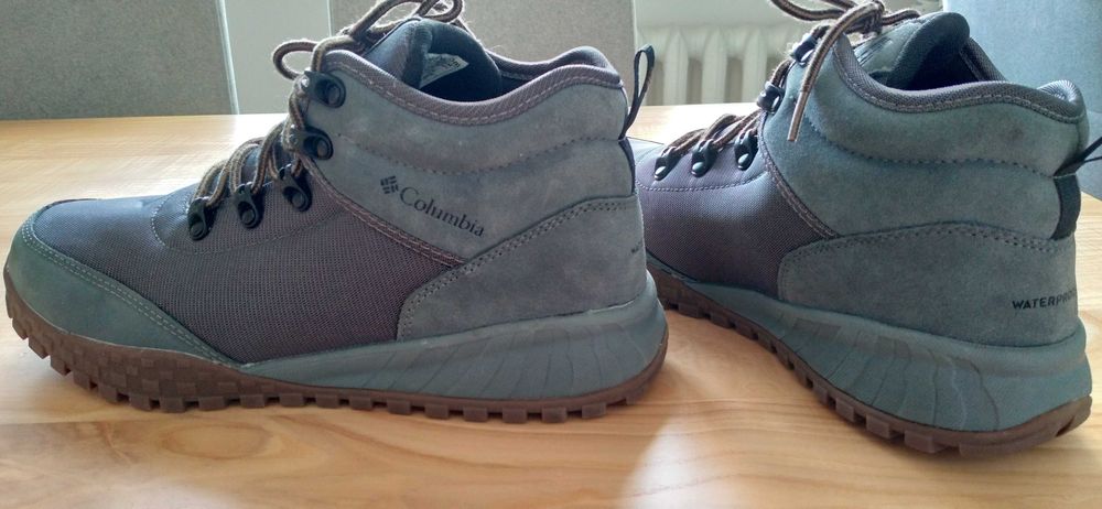Buty jesienno-zimowe męskie Columbia