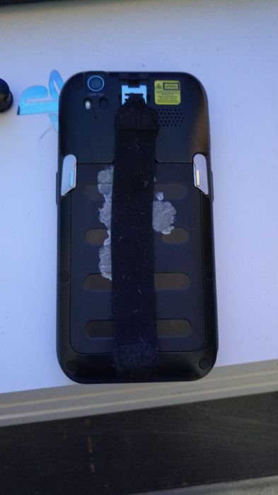 Dispositivo PAD menor android 10