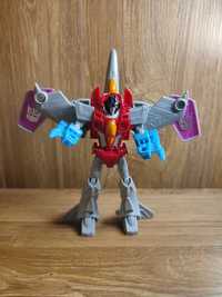 Играшка Hasbro Transformers Cyberverse Warrior Starscream робот