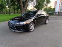 Mitsubishi Lancer X 2013 дизель