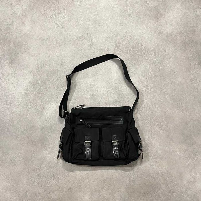 Vintage Torebka Cargo Y2K Pocket Bag Retro Trendy Coquette