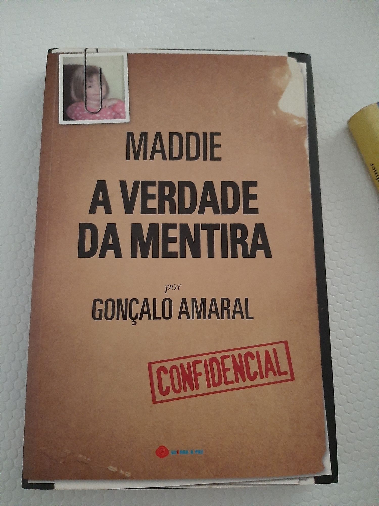 Madie a verdade da mentira