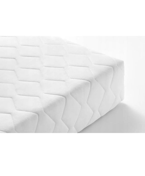 Materac do łóżka 160x200 pocket 9 stref METIS DoubleHARD