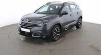 Citroën C5 Aircross Faktura VAT/Udokumentowany przebieg/Serwisowany