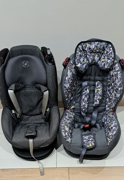 Fotelik Maxi Cosi Tobi plus drugi