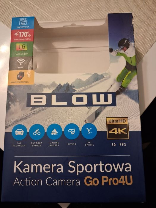 Kamera Go Pro Blow