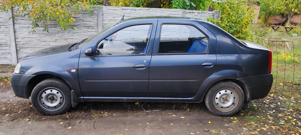 Продаж авто Dacia Logan 1,4
