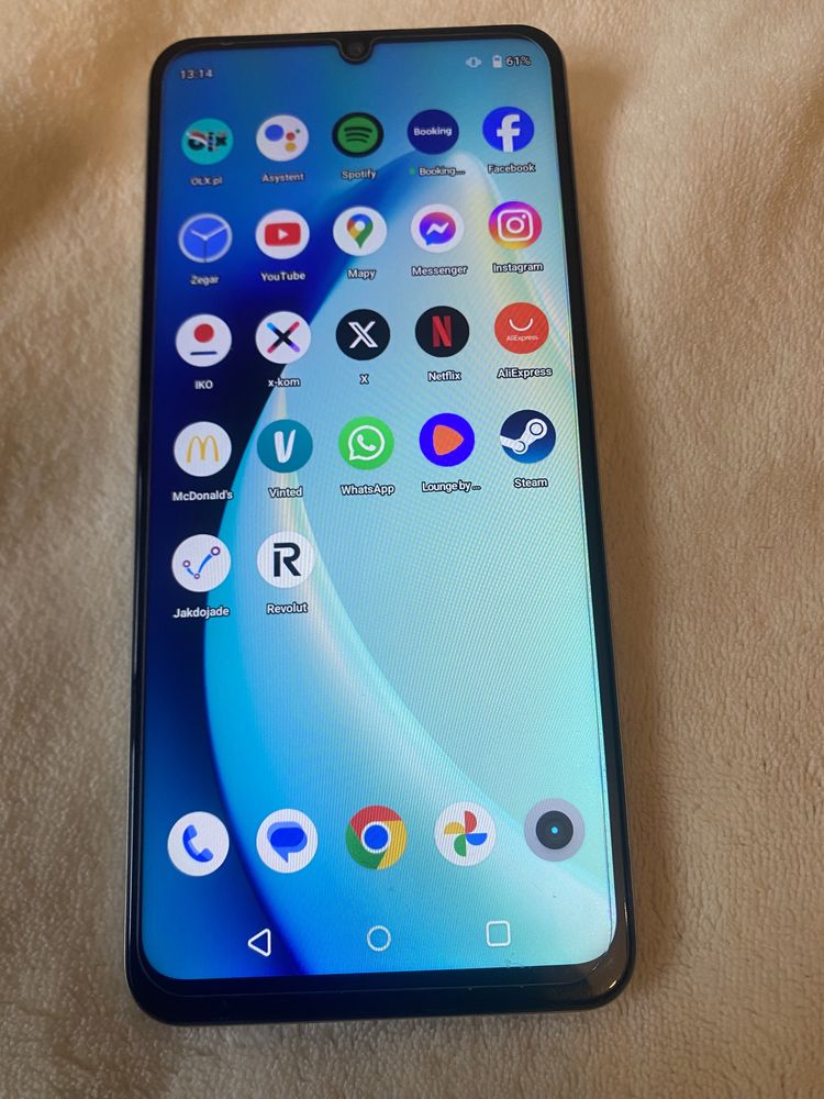 Realme c53 6/128 gwarancja