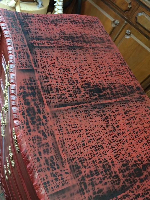 Cómoda Antiga em Estilo Dom José