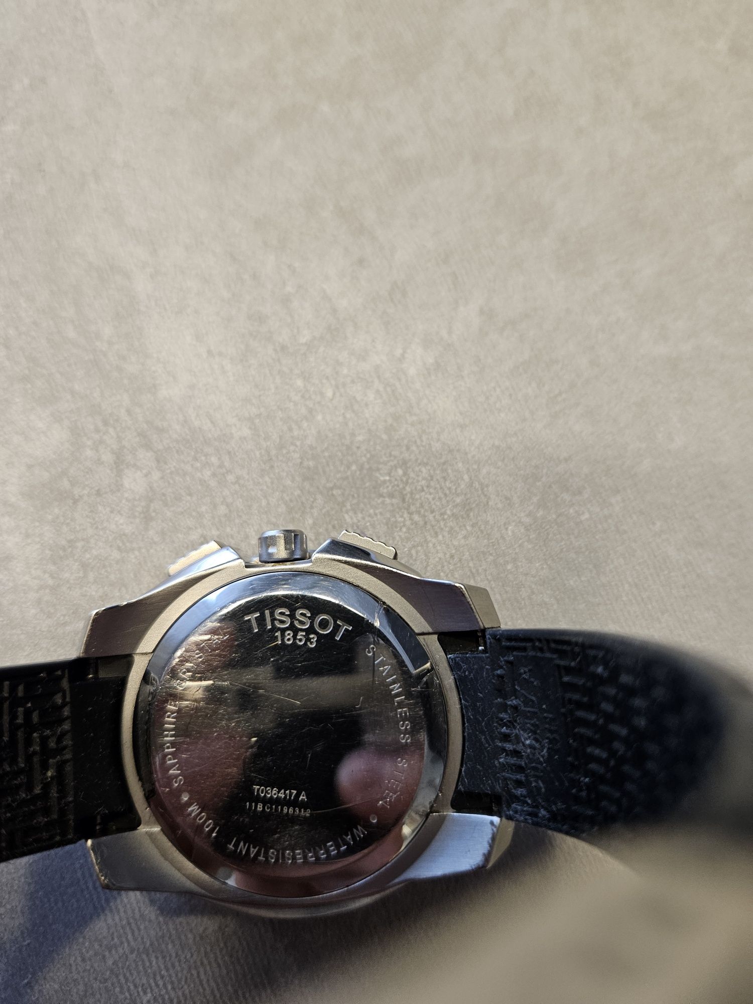 Часы Tissot PRS 330