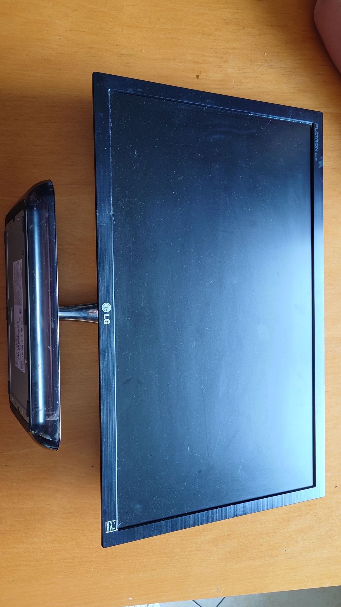 Monitor LCD firmy LG