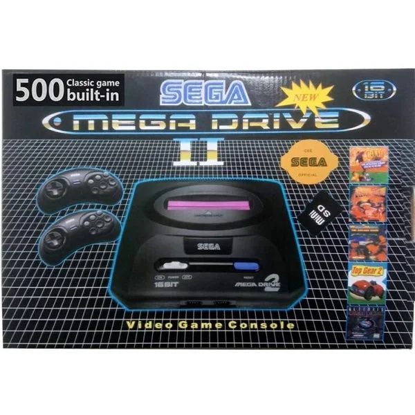 Sega Mega Drive 2