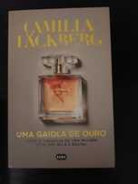 Livro Camila Lackberg