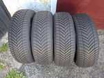 Opony Wielosezon Imperial 185/65/15 Komplet Ladne
