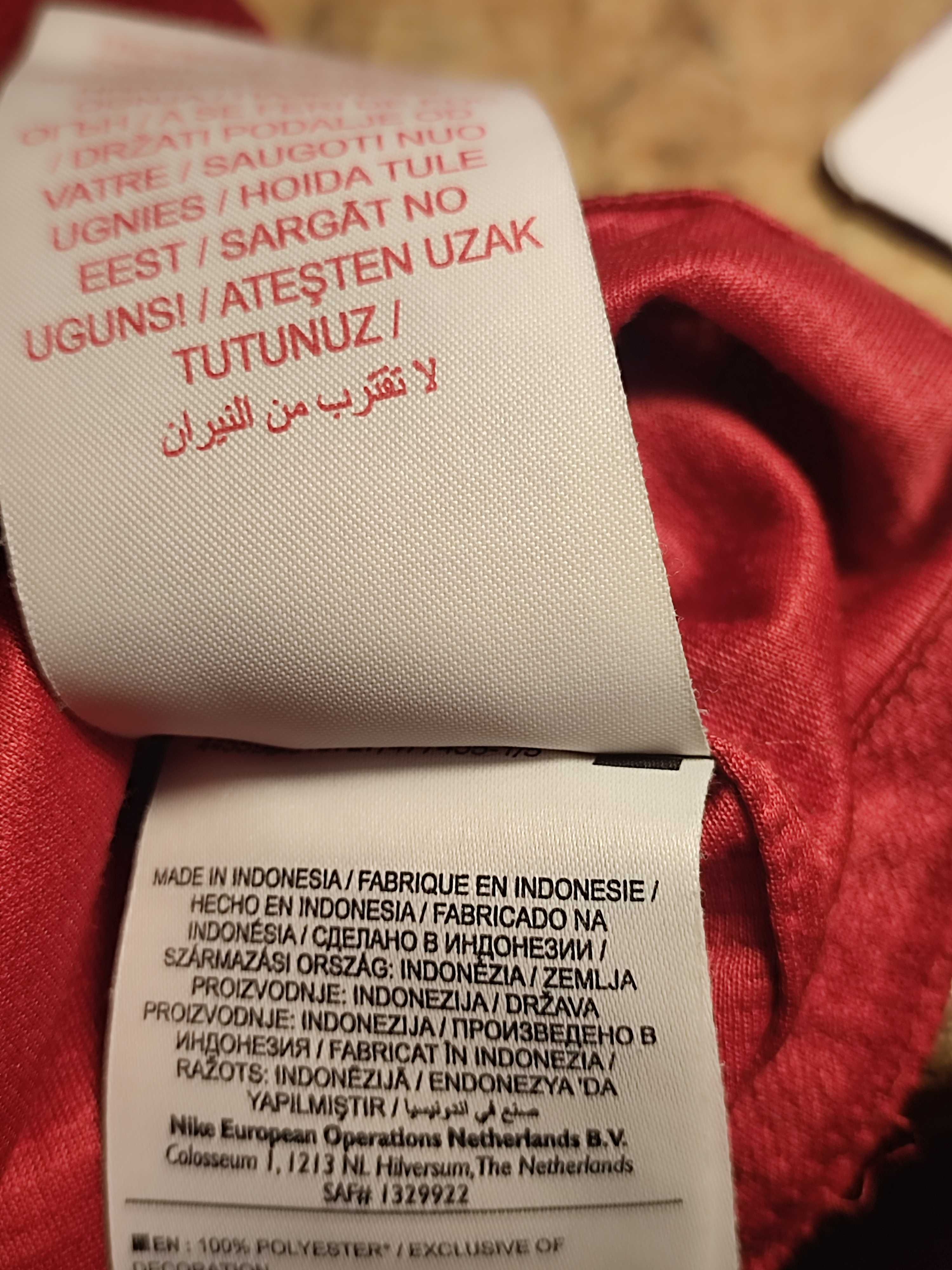 Koszulka MANCHESTER AON rozmiar L Nike  14 CHICHARITO
