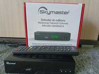 Sprzedam dekoder skymaster