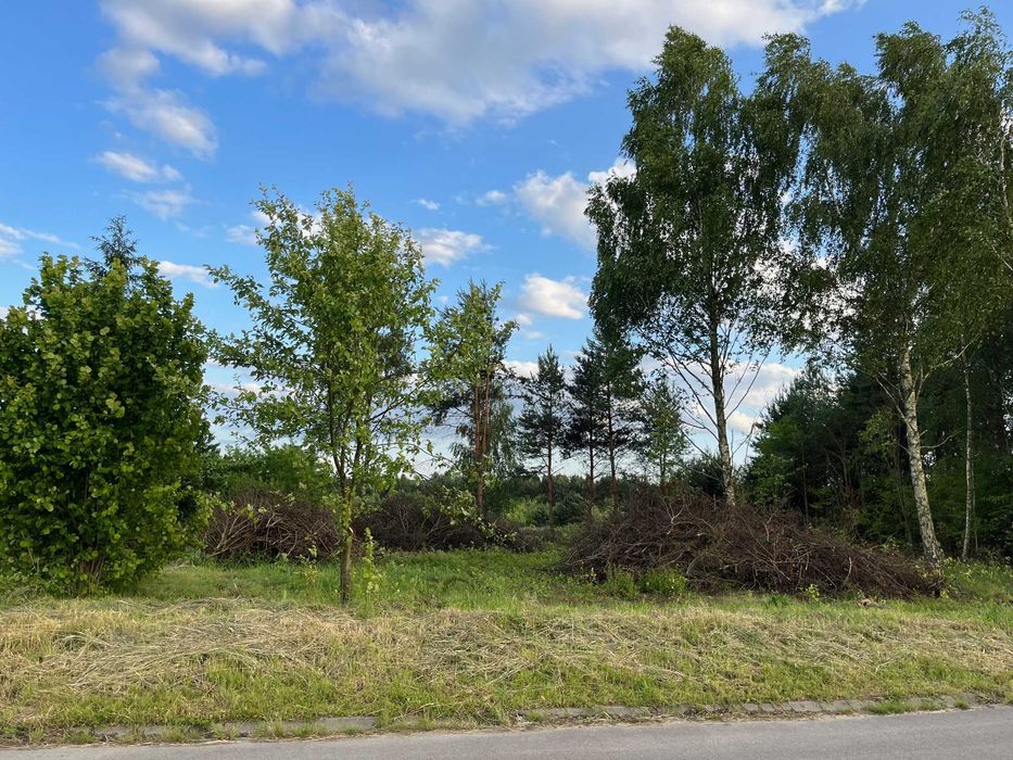 Szydłowiec- ul. Iłżecka , działka budowlana na sprzedaż