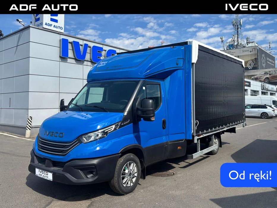 Iveco Daily 35S18HA8, Międzynarodówka 10EP, DMC 3,5t  Od ręki