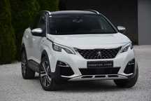Peugeot 3008 2.0HDI GT LINE *Automat *Navi *Kamera *Skóra*LED*