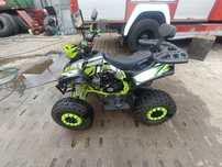 Quad Adventure 125 RR duży jak nowy. Fakt VAT