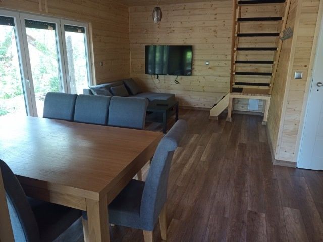 Nowy Dom nad jeziorem, zapisy Wakacje 2025 jacuzzi i s