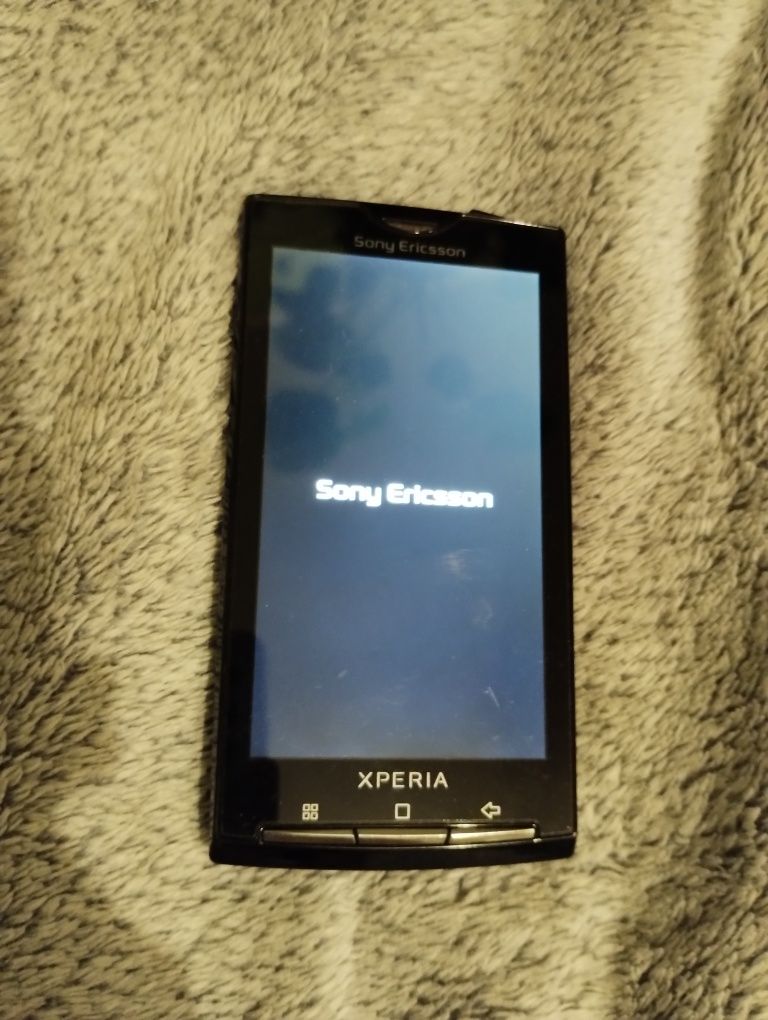 Sony Ericsson Xperia x10