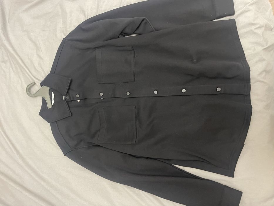 Мужские тёплые рубашки