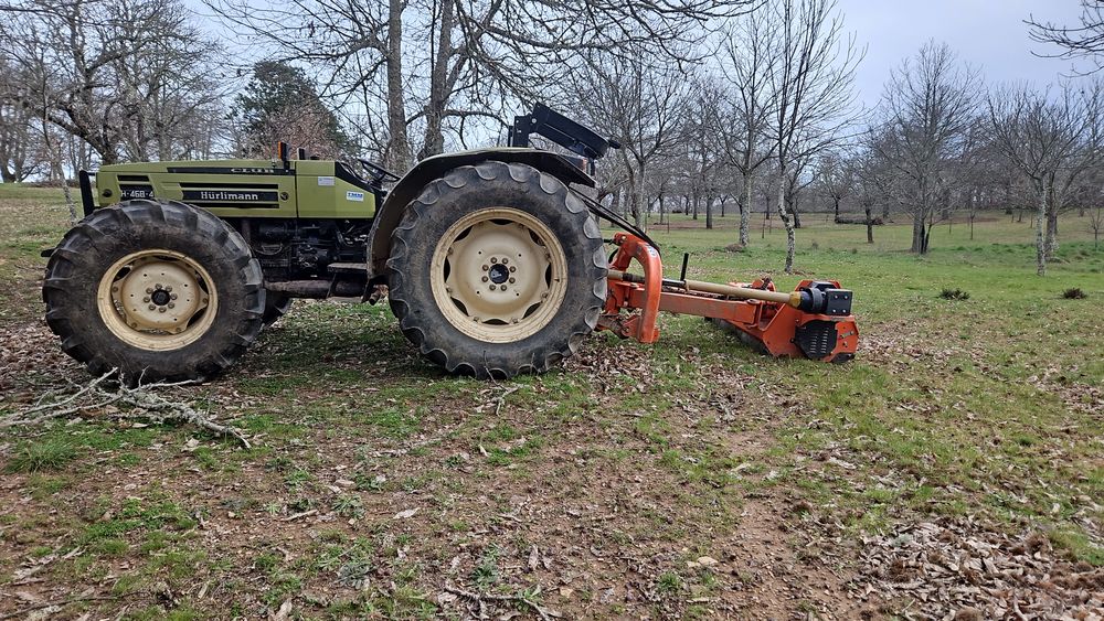 Limpezas Florestais / Jardinagem