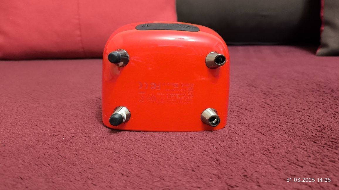Divoom Tivoo Red