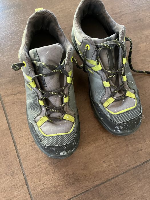 Buty trekingowe Decathlon r.35