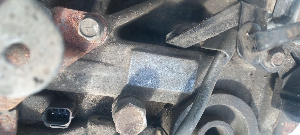 Акпп s3nad hyndai trajet tucson v6 2.7 малий пробіг