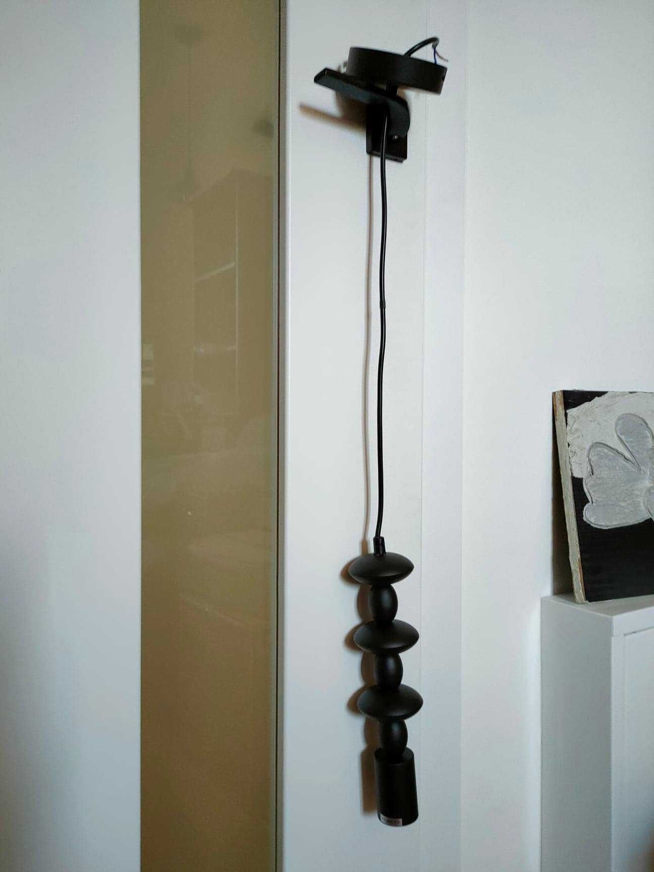 5 sztuk lamp wiszących