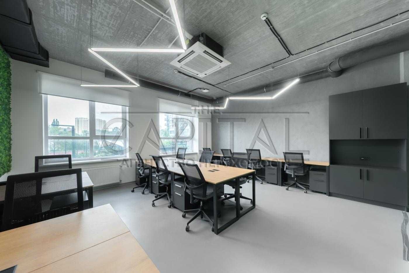 ЕКСКЛЮЗИВ ОФІС 501квм ЖК Campus Є меблі, санвузли, паркінг, генератор
