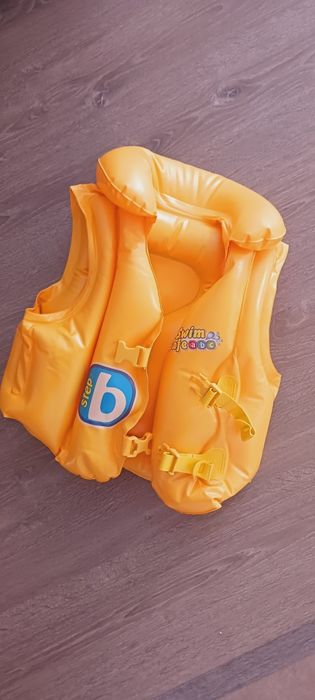 Colete Insuflável Bebé