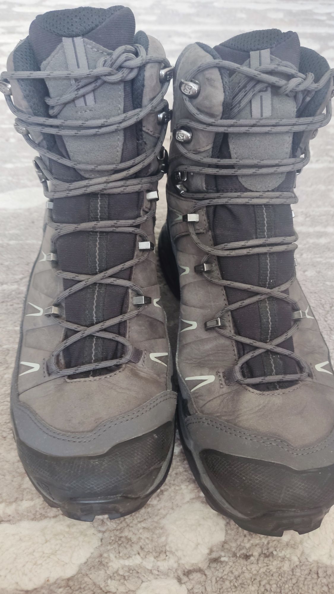 Зимові ботінки Salomon