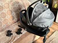 Fotelik Joie I-Snug z bazą Joie I-Base Advance ISOFIX