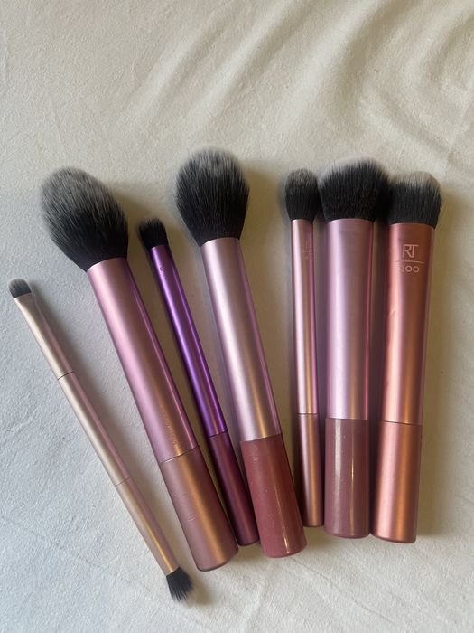 Набір пензлів для макіяжу