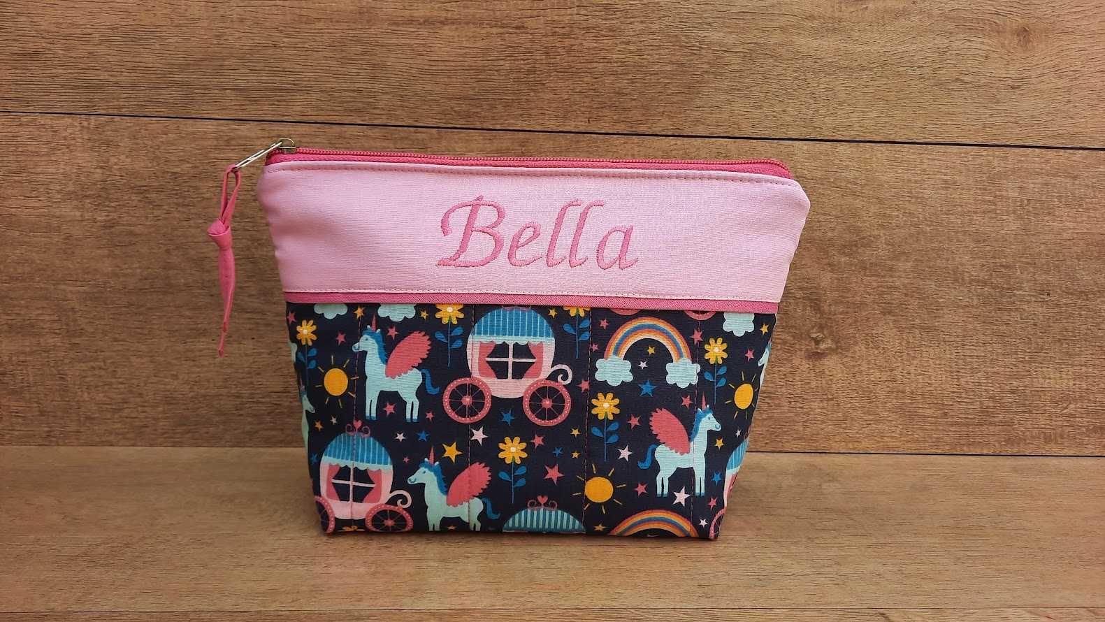 Necessaire Infantil personalizada