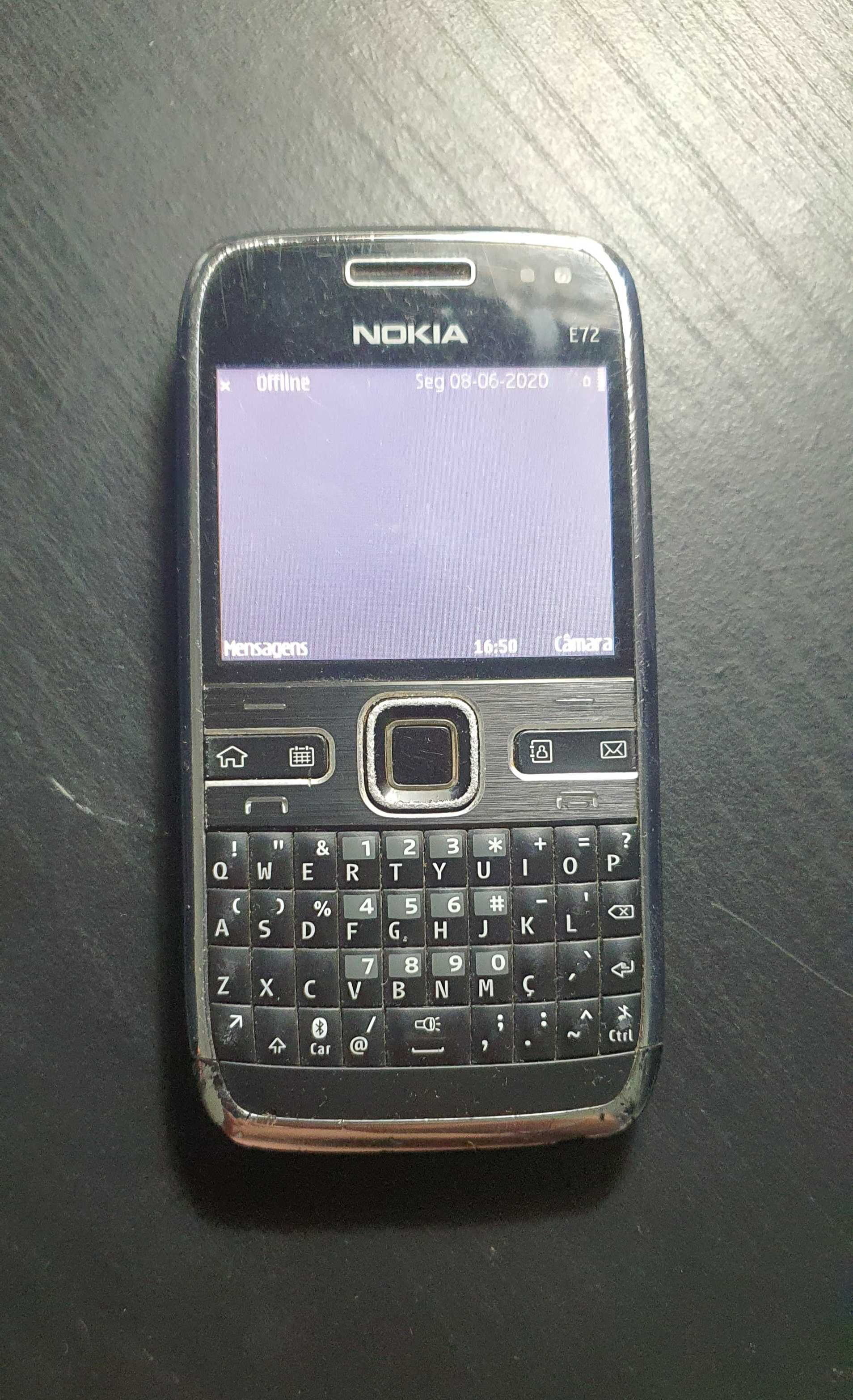 Nokia E72 Navigation - Bom estado