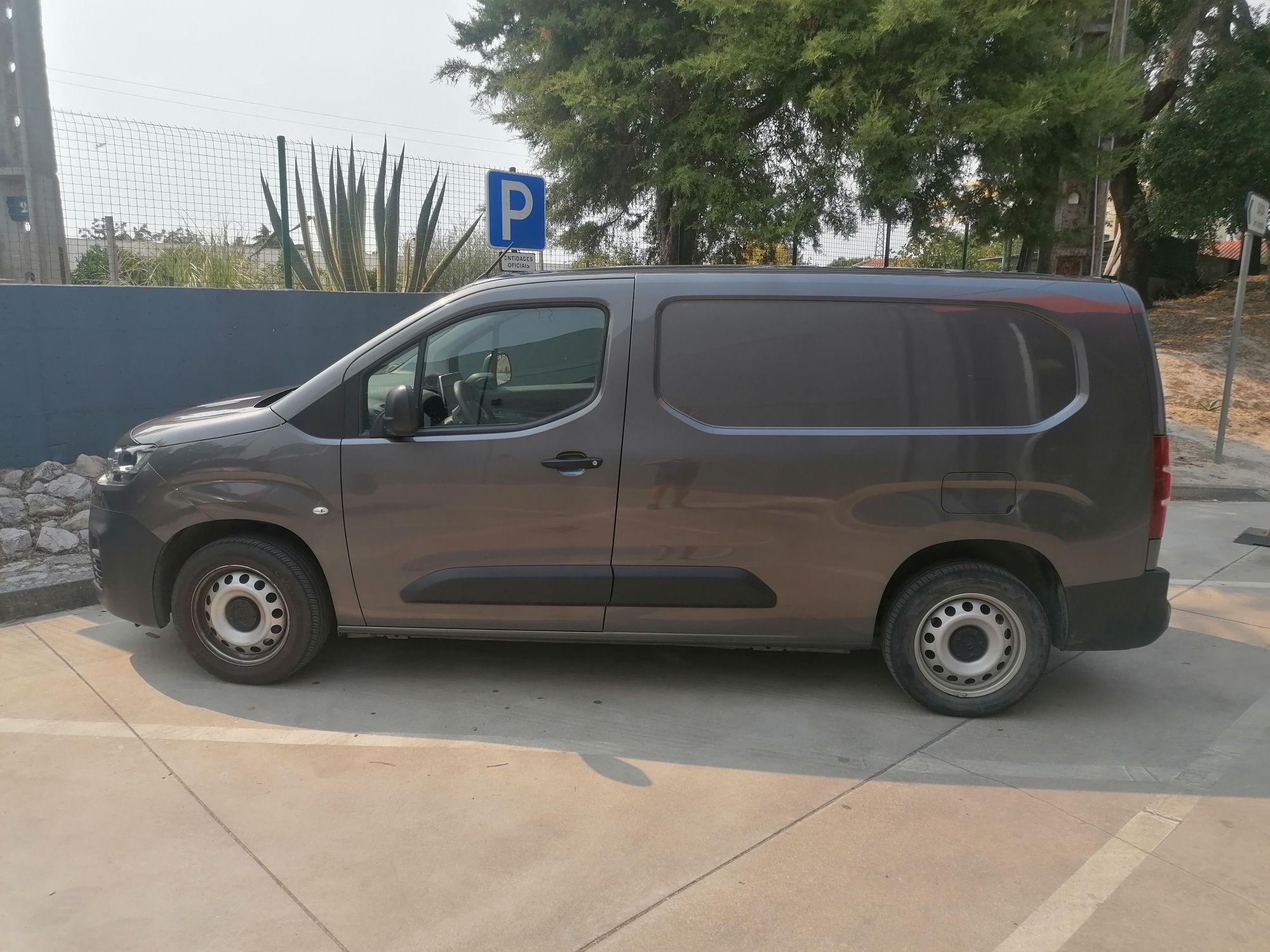 Citroen Berlingo longa